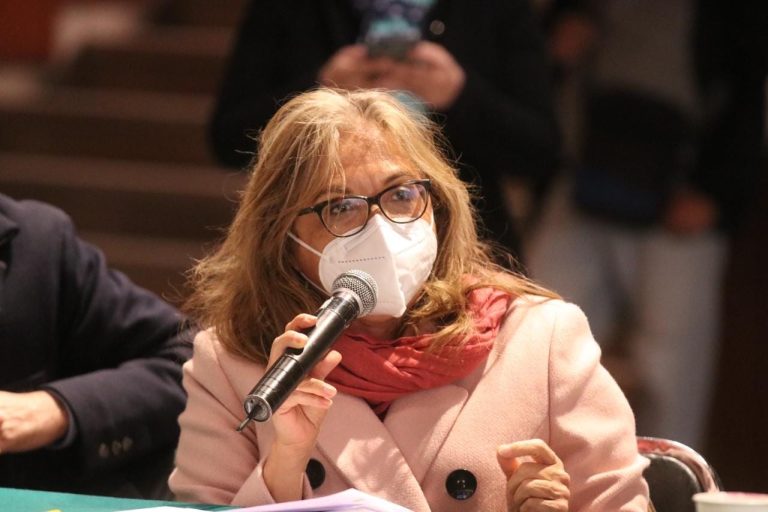 Diputada de Morena pide que la oposición aplauda a la 4T
