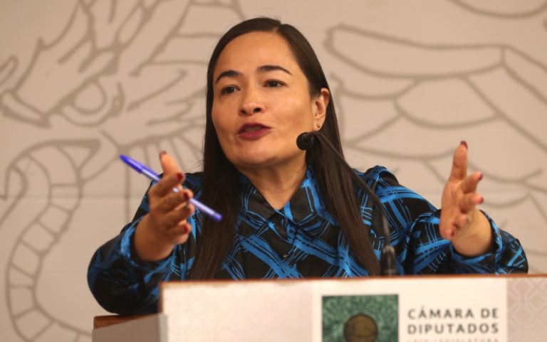 Exoneración de Pío López demuestra que la lucha anticorrupción es una simulación: Verónica Juárez