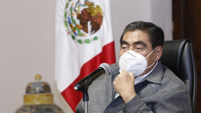 Barbosa entre los tres gobernadores peor calificados del país, informa Mitofsky
