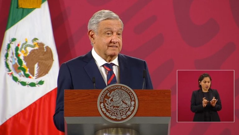AMLO agradece a EEUU por rectificar en caso Cienfuegos; “no hay nada oculto en negociación”