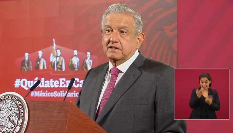 Nunca van a faltar recursos para lo fundamental: salud, educación y bienestar, afirma AMLO
