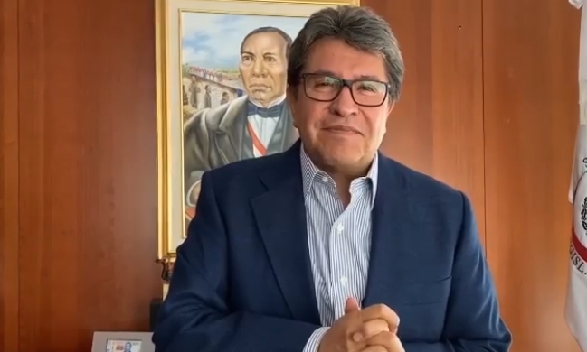 Agradece Monreal por donaciones para Tabasco; informa que seguirán esperando que donen más