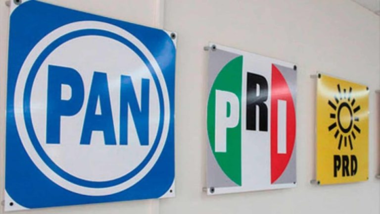 Alistan gran alianza PAN, PRI, PRD y PAS en Sinaloa hacia 2021