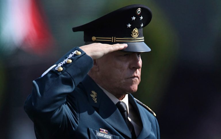 México habría amenazado con limitar operaciones de la DEA para negociar por Cienfuegos, según WP