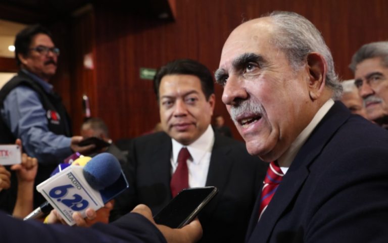 Morena le dice al INE que a ver cómo le hace para elecciones 2021 con 870 mdp menos
