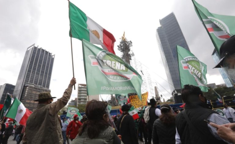 Convoca FRENAAA a no pagar impuestos en un “paro económico nacional”