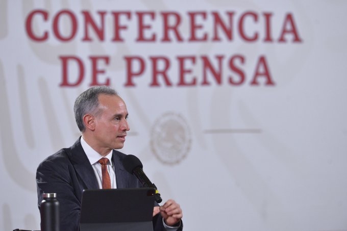PAN cuestiona a Gatell por “tomarse un puente” en día de muertos: el país merece respeto