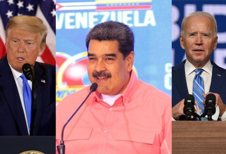 Asegura Maduro que el sistema electoral en Venezuela es más eficiente que en EEUU