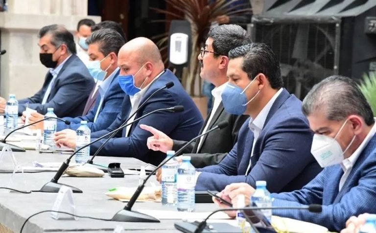 Alianza Federalista critica PEF 2021: les importan más obras faraónicas que 10 estados que aportan