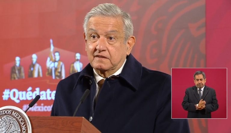 No teníamos indicios de nexos de Cienfuegos con narco: AMLO