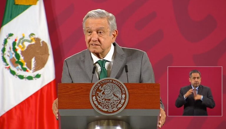 México tiene garantía de estabilidad económica y financiera: AMLO ante elecciones de EEUU