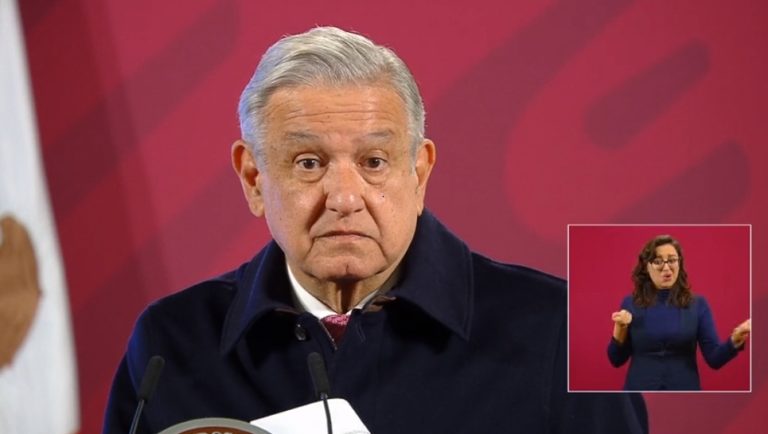 Pronóstico de muertes por pandemia se presta al amarillismo; demeritan nuestro trabajo: AMLO
