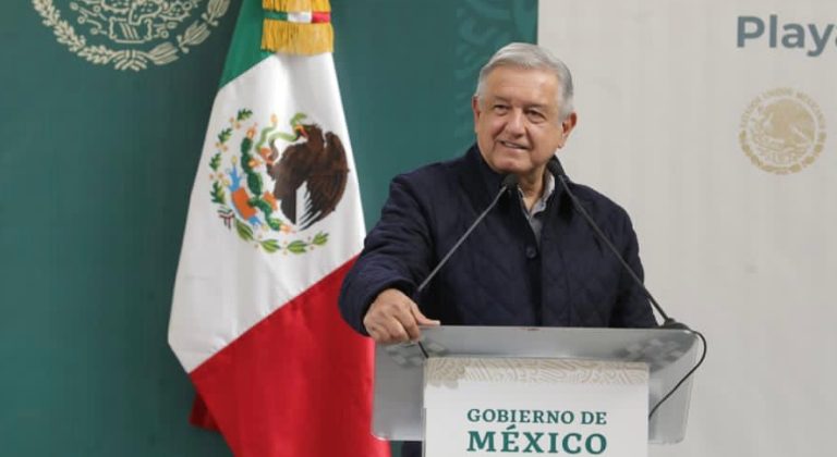 Ve AMLO que conservadores quieren frenar a la 4T: no van a poder, tenemos la clave