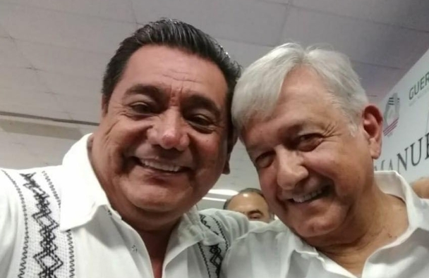 AMLO atribuye acusaciones de abuso sexual contra Félix Salgado a elecciones en Guerrero