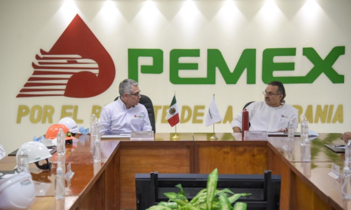 Pemex reconoce que pidió donaciones de aguinaldo y utilidades a sus trabajadores