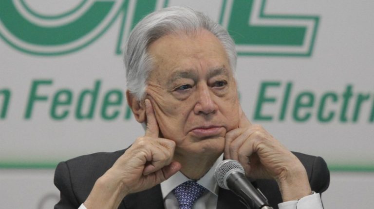 Bartlett mantiene un manejo deficiente de la CFE, dice la ASF
