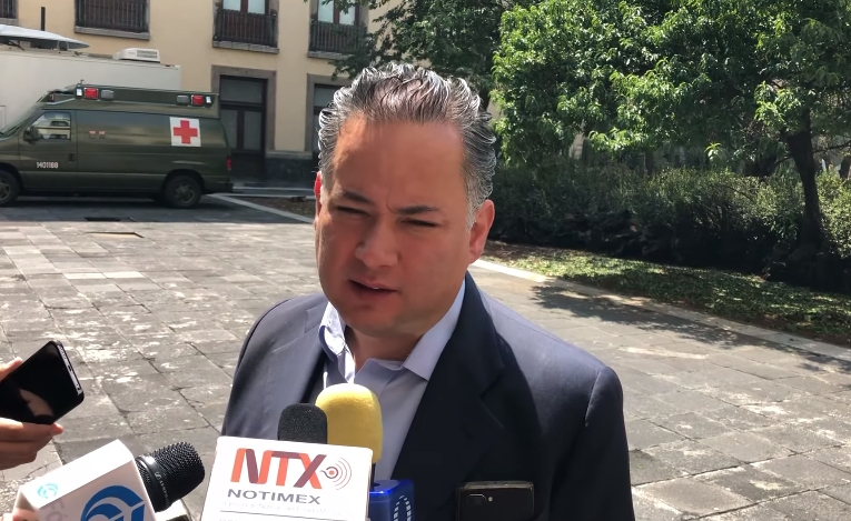 Asegura la UIF de Santiago Nieto que no se encontró nada en contra de Pío López Obrador