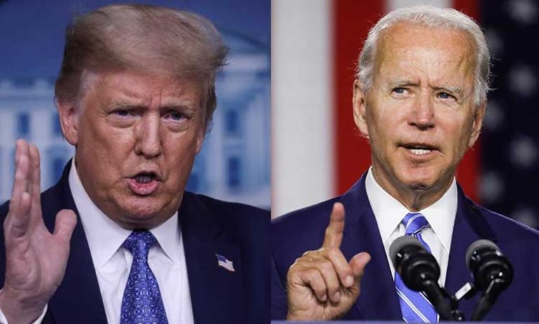 Elección en EEUU se mantiene en suspenso; ni Trump ni Biden pueden cantar victoria