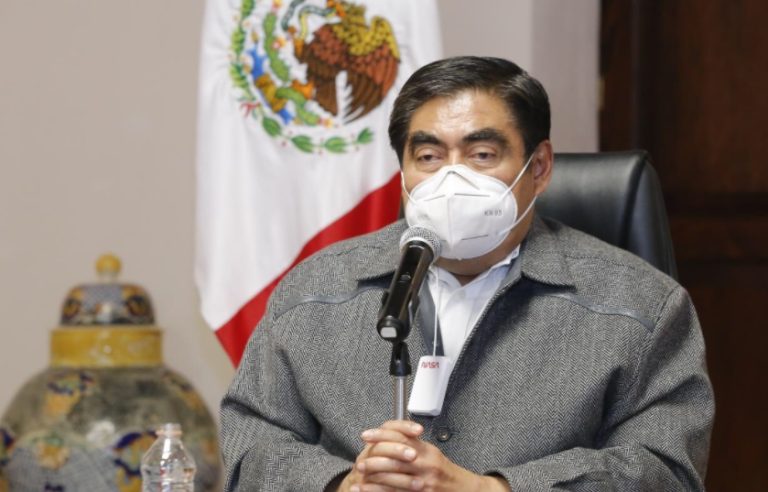 Quien toma las decisiones es AMLO: Barbosa a Alianza Federalista