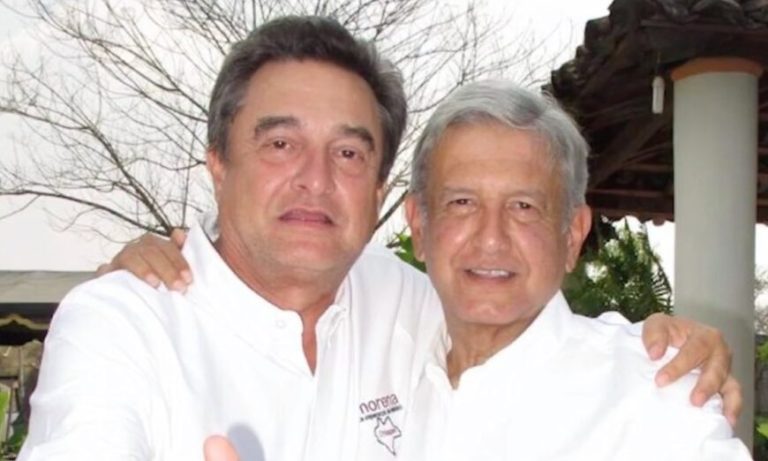 TEPJF ve probable violación a derechos de Pío López Obrador por investigación del INE