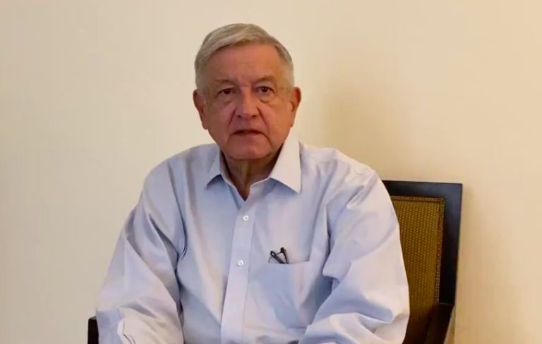 Baja la calificación de AMLO en noviembre; se ubica en 49.5%: México Elige