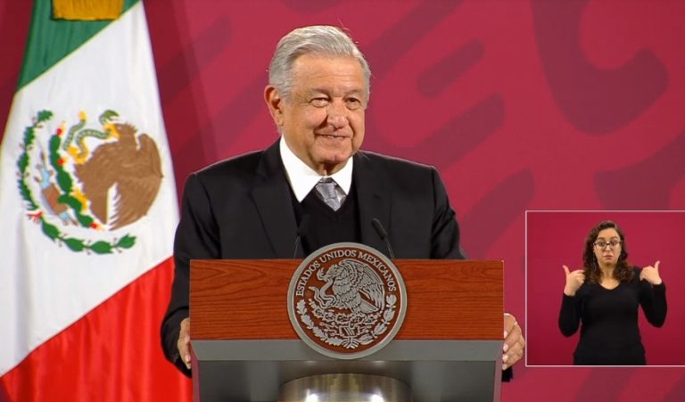 Anuncia AMLO que el 1 de diciembre dará a conocer cuánto ha avanzado la 4T en dos años