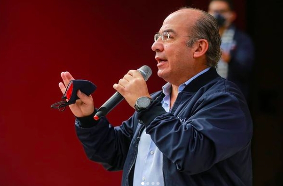 Calderón cuestiona cifra de muertos por COVID-19 de López-Gatell