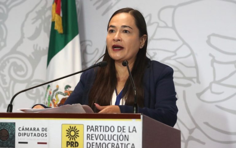 ASF confirma que combate a la corrupción de AMLO es una farsa: Verónica Juárez