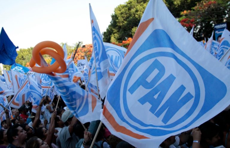 PAN considera una alianza con PRD, Nueva Alianza y CPP para 2021 en Puebla
