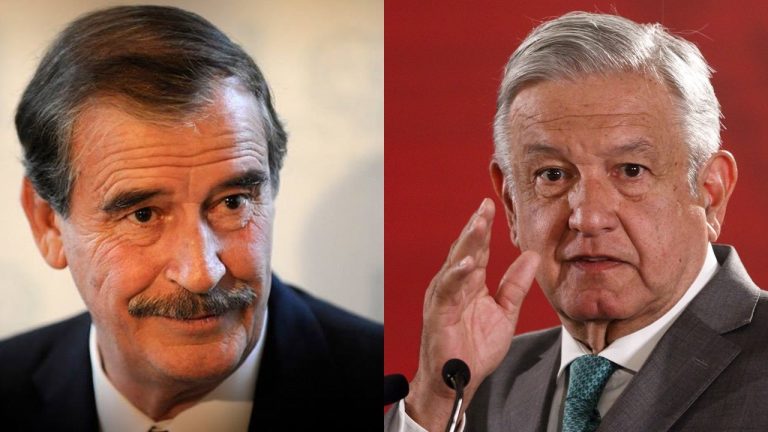Con todo y mañaneras, prensa y noticias es casi imposible toparse con buenas noticias: Vicente Fox