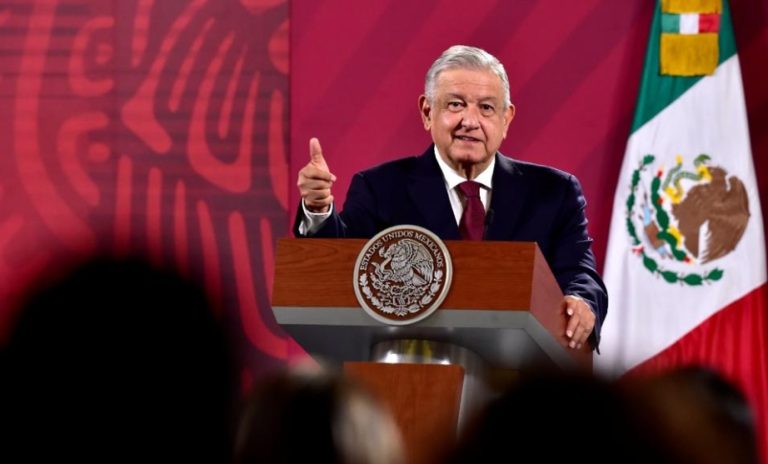 Presume AMLO que empresarios que estaba en su contra se han disculpado