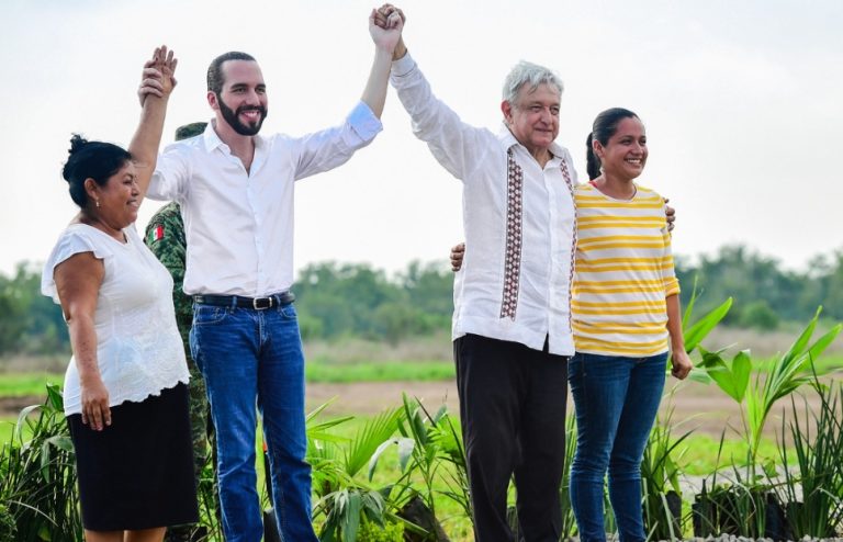 ASF no revisará uso de recursos destinados de México a Centroamérica en 2019
