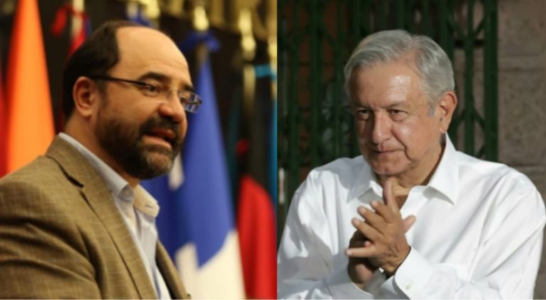 El que nada debe nada teme: senador le dice a AMLO que Pío acuda a declarar