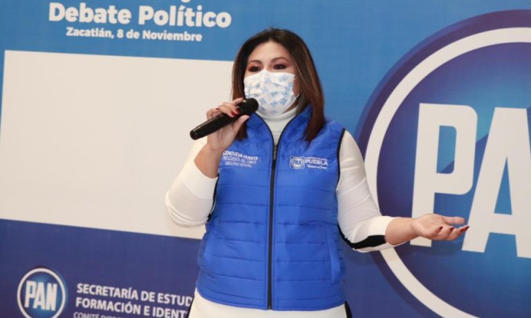 PAN Puebla avala el compromiso de sumarse a la agenda ciudadana de Sí por México