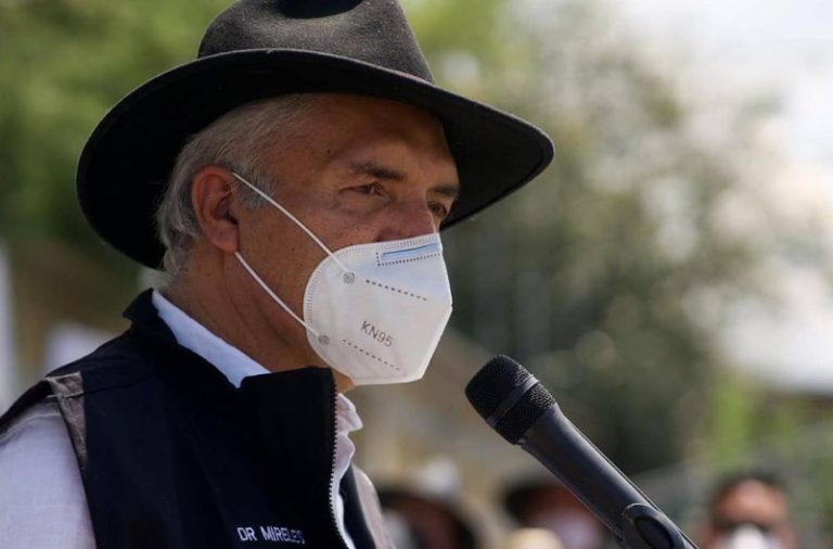 Fallece José Manuel Mireles por COVID-19