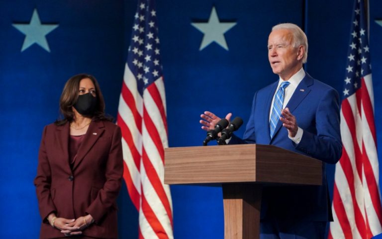 La oposición en México ya felicitó a Biden; Morena se queda en silencio