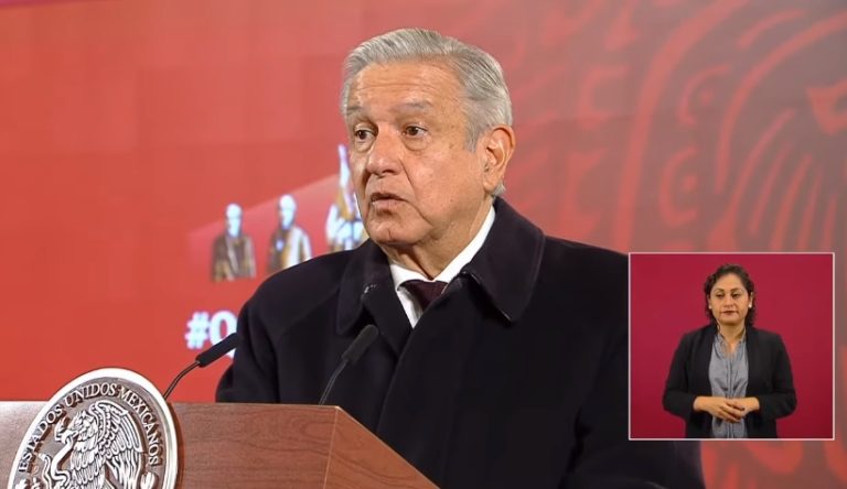 AMLO destaca recuperación económica en el 3er trimestre: lo puedo presumir