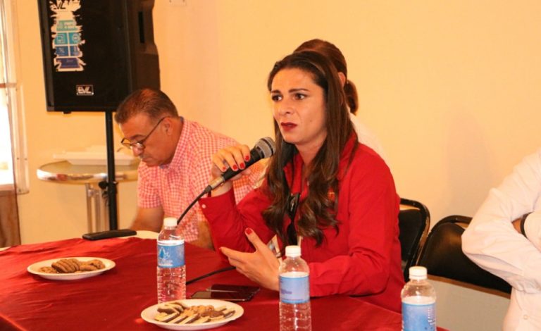 Ana Guevara se despide de sus aspiraciones en Sonora; no buscará una candidatura