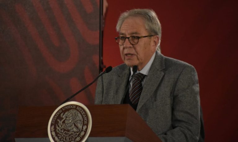 Asegura Alcocer que al acabar el sexenio habrá servicios de salud de alto nivel