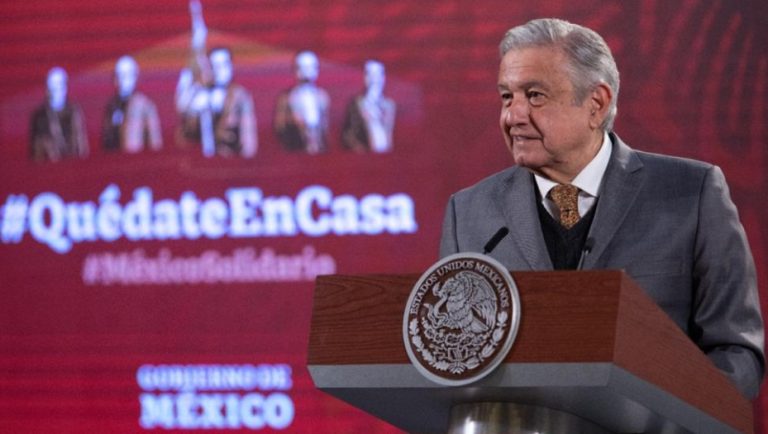 Reconoce AMLO que la Fiscalía General de la República necesita una limpieza a fondo