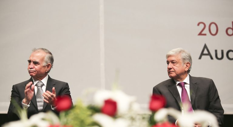 Alfonso Romo deja la coordinación de la Oficina Presidencial