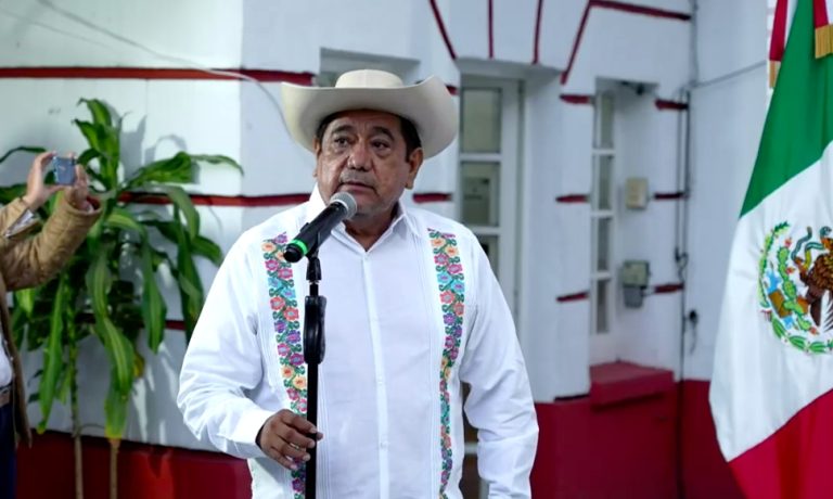 Morena elige a Félix Salgado Macedonio como su candidato al gobierno de Guerrero