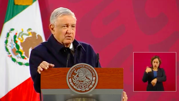 AMLO afirma que semáforo rojo en CDMX y EDOMEX afectará la economía, “no creo que mucho”