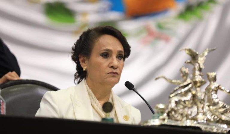 Padierna considera que la mejor arma que tenemos para salir de la crisis es a nuestro presidente