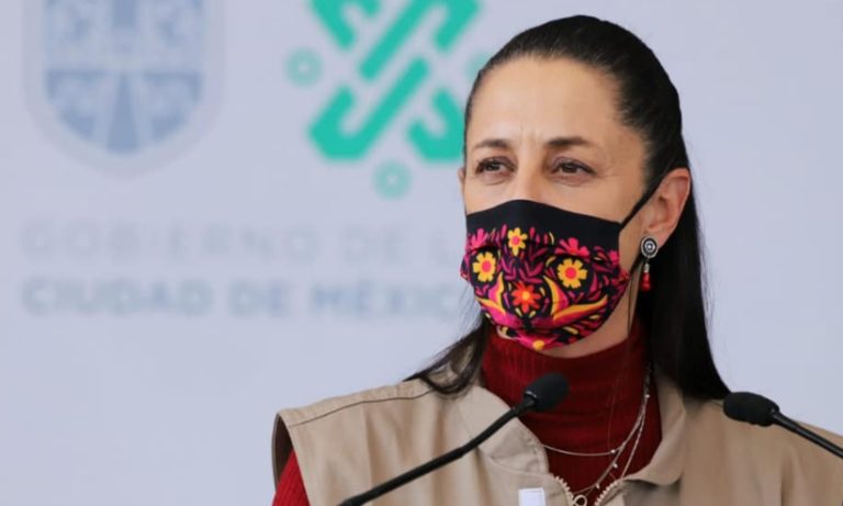 Sheinbaum: aumento de hospitalizaciones por COVID ocurren en todo el mundo no solo en CDMX