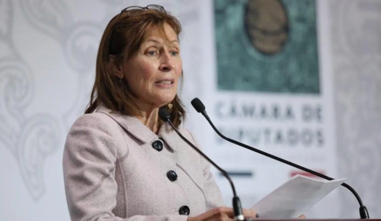 Tatiana Clouthier considera que cuenta con el perfil para ser secretaria de Economía