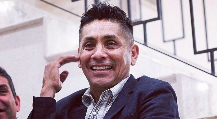 PES ahora busca a Jorge Campos para lanzarlo como candidato a diputado federal
