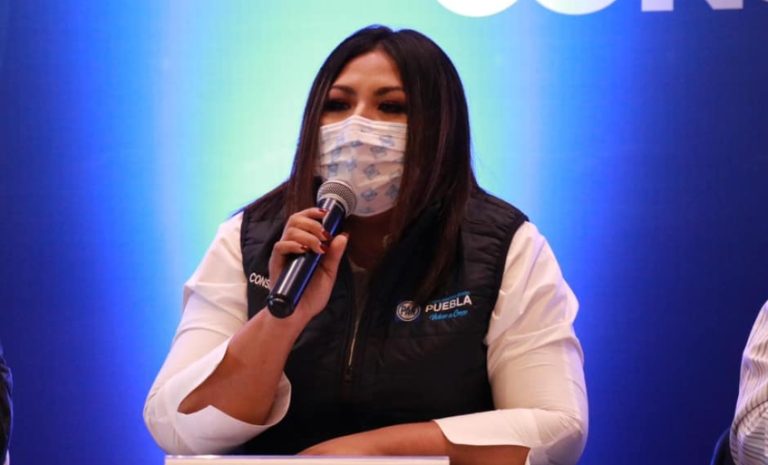 Destaca Genoveva Huerta que la participación de los jóvenes es vital en proyectos políticos para Puebla