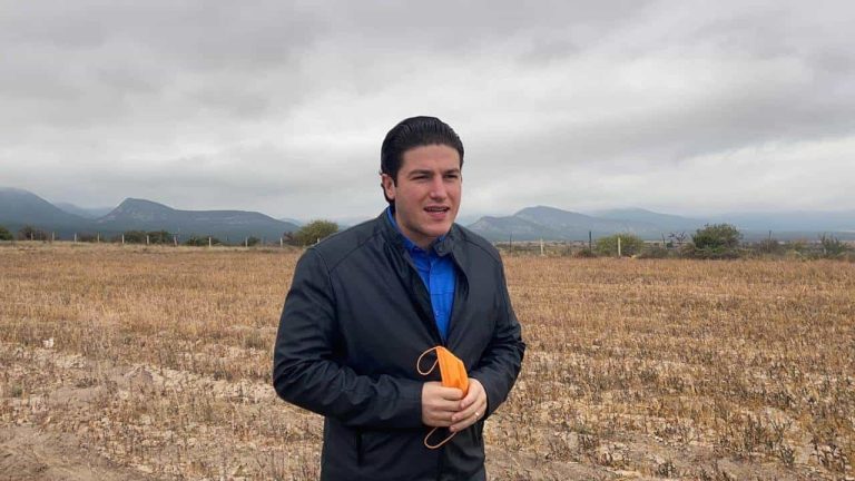 Sostiene Samuel García que Clouthier no cuenta con credenciales para estar en la Secretaría de Economía