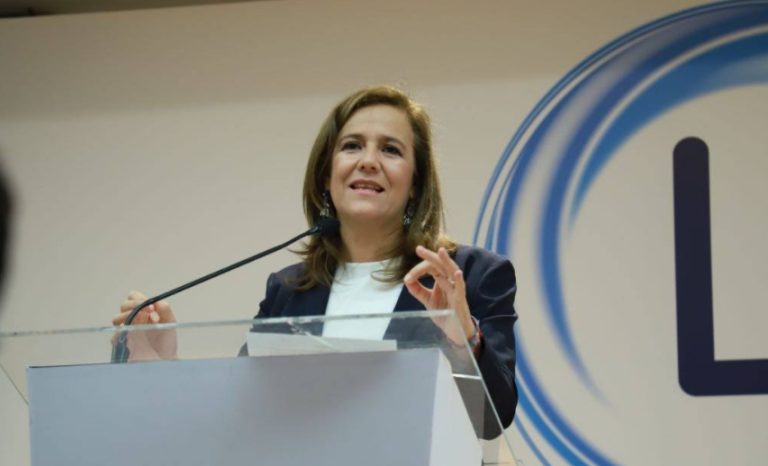 PAN postulará a Margarita Zavala para 2021